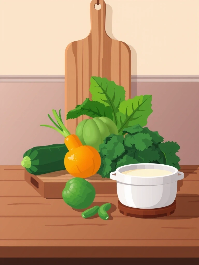 Roślinne przygotowania